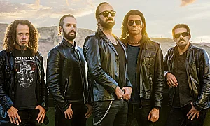 Готик метълите Moonspell с нов сингъл; след месец нов албум, след два – концерт в Античния