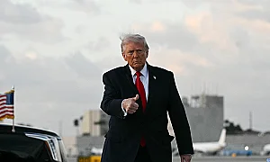 10-дневно прекратяване на огъня между Израел и Ливан обяви Доналд Тръмп