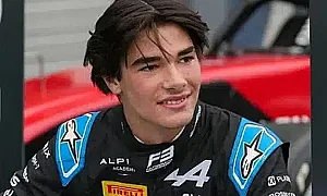 Никола Цолов: Шансовете ми за Формула 1 са големи