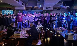 От „Локо Горна“, с английския футбол в сърцата: Историята на една уникална енциклопедия