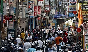 Най-голямото преброяване в света започва в Индия