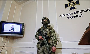 Украйна арестува ученик, вербуван за атентати от руските служби