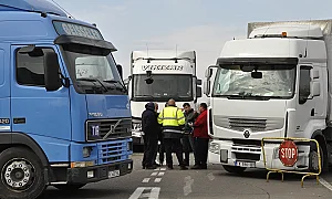 Тол такси, „Гражданска отговорност“ и компенсации вдигат превозвачите на протест