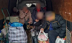 „Хората ще умират от глад“: Хуманитарна криза в окупирания от Русия Олешки