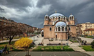 Облачно и хладно време с жълт код за слани днес