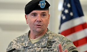 Генерал Бен Ходжис, САЩ: Спрете да хленчите, Европа може да се защити сама