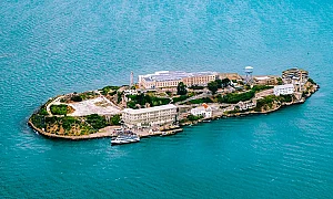 Тръмп иска 152 млн. долара, за да отвори отново прочутия затвор Алкатраз