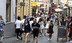 Хърватия стана по-скъпа за туристите от Испания и Гърция