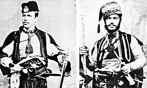 Заветът на Караджата: Една кръв ни остана, и една земя да я попие…