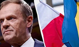 Украйна и Полша създадат армада от дронове, заяви Туск