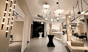 Polaris Lighting отвори нов шоурум в София: светлината вече се избира на живо, не по каталог