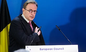 Белгия подкрепя идеята ЕС да преговаря с Русия за край на войната