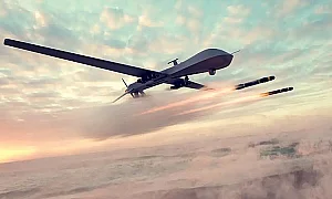 Украински дронове удариха ключова рафинерия на Lukoil