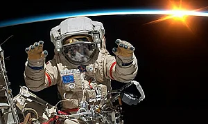 Какво се случва с мозъка на човека в космоса?