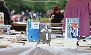 От утре започва Пролетният панаир на книгата пред НДК
