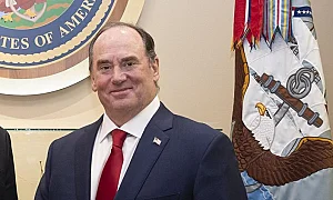 Сменят административния шеф на военноморските сили на САЩ