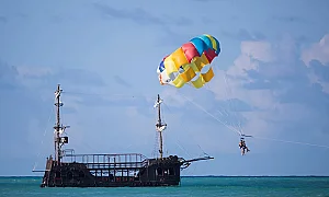 Масови проверки на атракционите по морето. За какво да следим преди да се качим