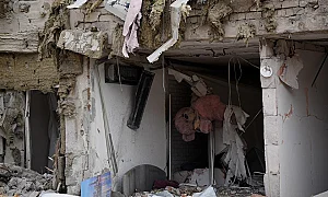 Мащабна руска атака уби най-малко 17 души в Украйна, удари и по Одеса