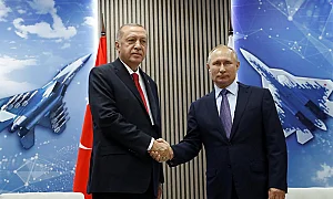 Краят на аферата: Ердоган мами Путин с Украйна, анализира The New York Times