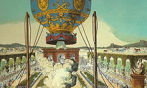Въздух, огън и малко лудост: Как двама братя подариха небето на хората