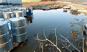 Отровена ли е водата в Свищов? Властите разследват разлив на пестициди