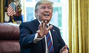 Сделка за ядрената програма на Иран е близо, според Тръмп