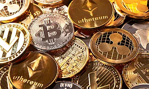 Биткойнът изтри за ден 300 млрд. долара от стойността си