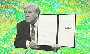 Едни гърди напред: САЩ ще получават достъп до AI модели преди публичния им дебют