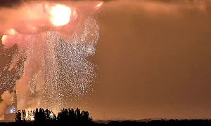 Авария в Blue Origin удря лунната програма на NASA и дава шанс на Китай