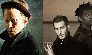 След 15 години тишина Том Уейтс се завръща в музиката в песен на Massive Attack