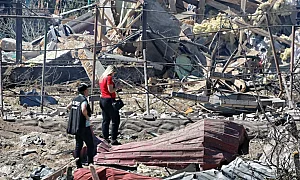 Как орязването на помощи от САЩ забавя разследването на руски военни престъпления в Украйна