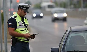 Плашеща статистика: 125 000 проверени автомобила за 10 дни, 52 000 нарушители