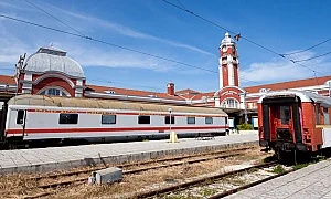 Пътнически влакове между България и Украйна тръгват от юни