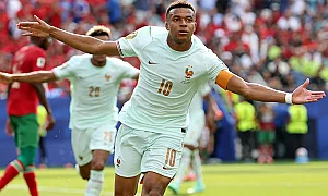 Франция отстрани Мароко от Световното с 2:0 в Бостън
