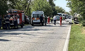 Загиналите на пътя Русе – Бяла са роднини, проверката не откри нарушения по камиона