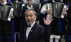 Революция при Мураками: „Кахо“ – първият му роман с жена в главната роля