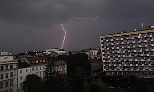 Слънчево начало на деня, но следобед отново се очакват бури