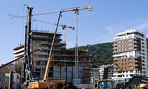 България е първенец по поскъпване на строителството в Европейския съюз
