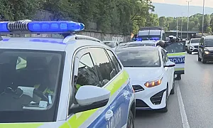 Шофьорът с 3,4 промила остава в ареста, грозят го до 3 години затвор