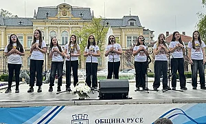 Русе отбеляза делото на Стоян Михайловски с концерт и тържество