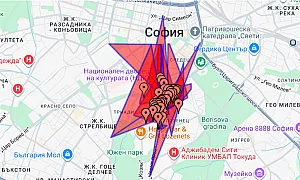 Голяма авария: Половин София е без електрозахранване в пиковия час