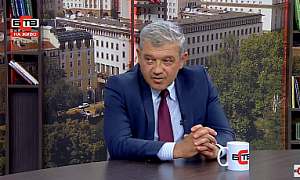 Румен Томов, кандидат за кмет на Благоевград: Откриваме 1280 нови работни места с помощта на чужди инвестиции