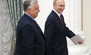 Мижав интерес: Унгарците загърбиха медиите и проруската пропаганда на Орбан