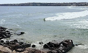 7-годишно дете изчезна в морето до Созопол, издирват го и с дрон на Baltic Rescue