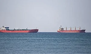 Дронове удариха два гръцки танкера в Черно море близо до Новоросийск