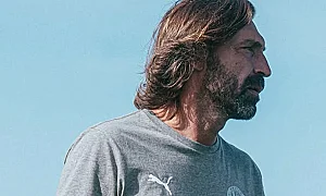 Пирло няма да е треньор на Италия заради връзките му с руска букмейкърска компания