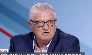 Петър Кънев, „БСП за България“: Досегашният модел на управление не може да продължава