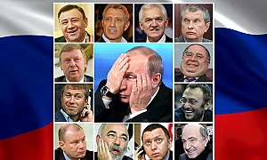 Руски олигарси изнасят пари и активи в чужбина, не вярват на Путин