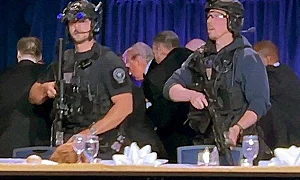 Стрелбата във Вашингтон: Много въпроси без отговор