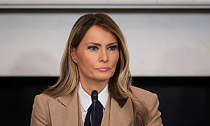 Мелания Тръмп към децата във военните зони: „Всичко това е за вашето бъдеще“